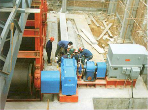 鑫龍煤業集團紅嶺公司